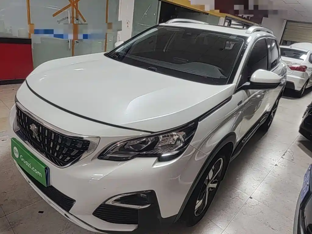Peugeot 4008 2017 — фото 1