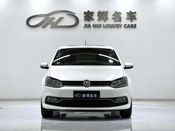 Volkswagen Polo 2019