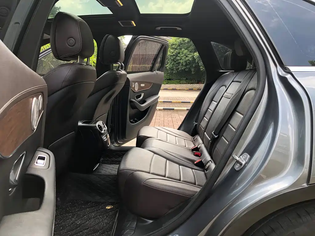 Mercedes-Benz GLC 2021 — фото 14