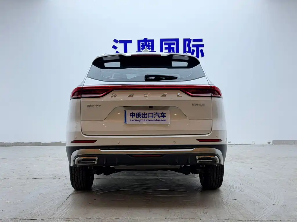 Haval H6 2023 — фото 19