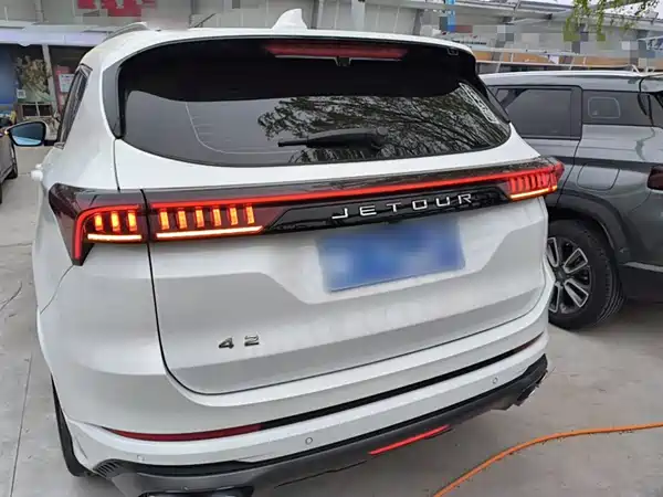 Jetour X70 PLUS 2021
