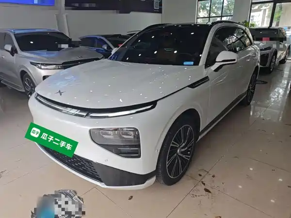 XPeng G9 2023