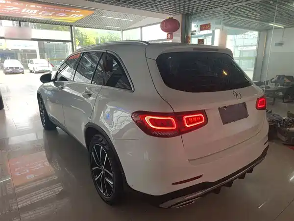 Mercedes-Benz GLC 2022