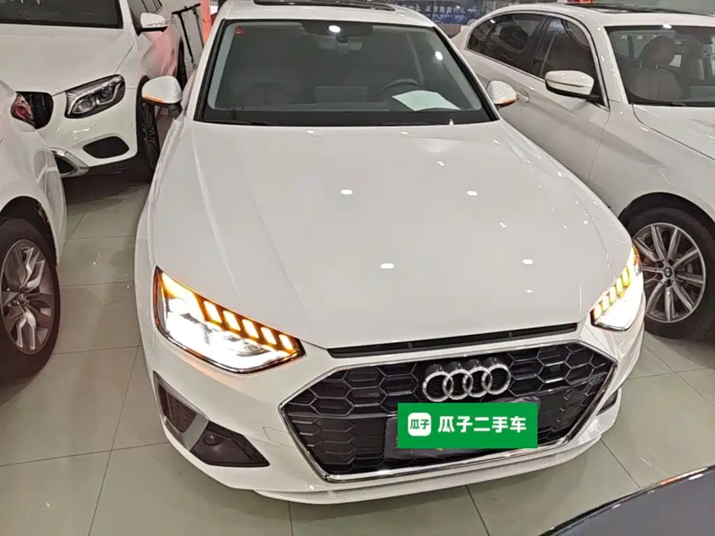 Audi A4L 2023