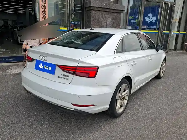 Audi A3 2020