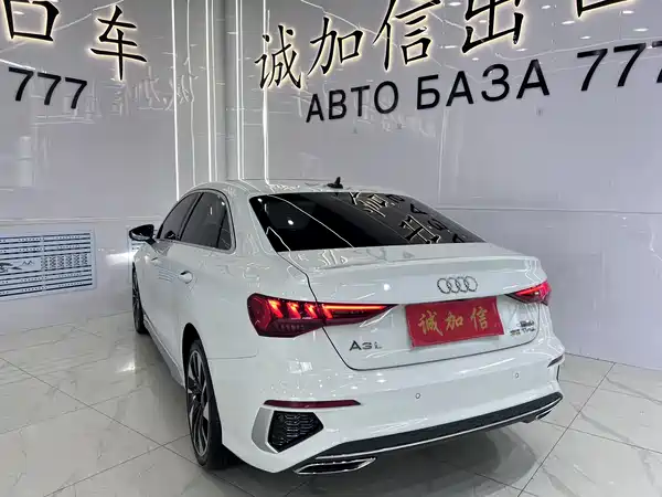 Audi A3 2022