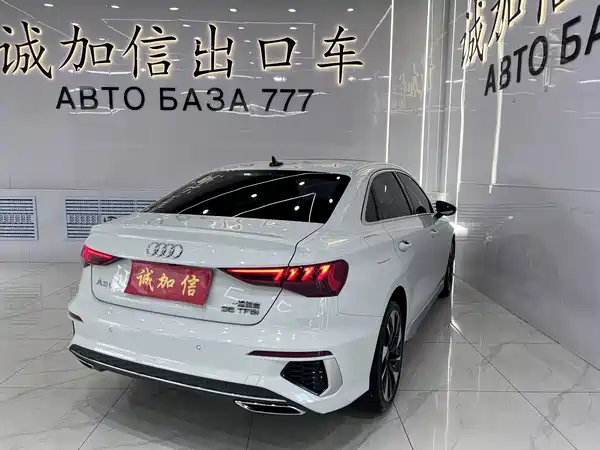 Audi A3 2022