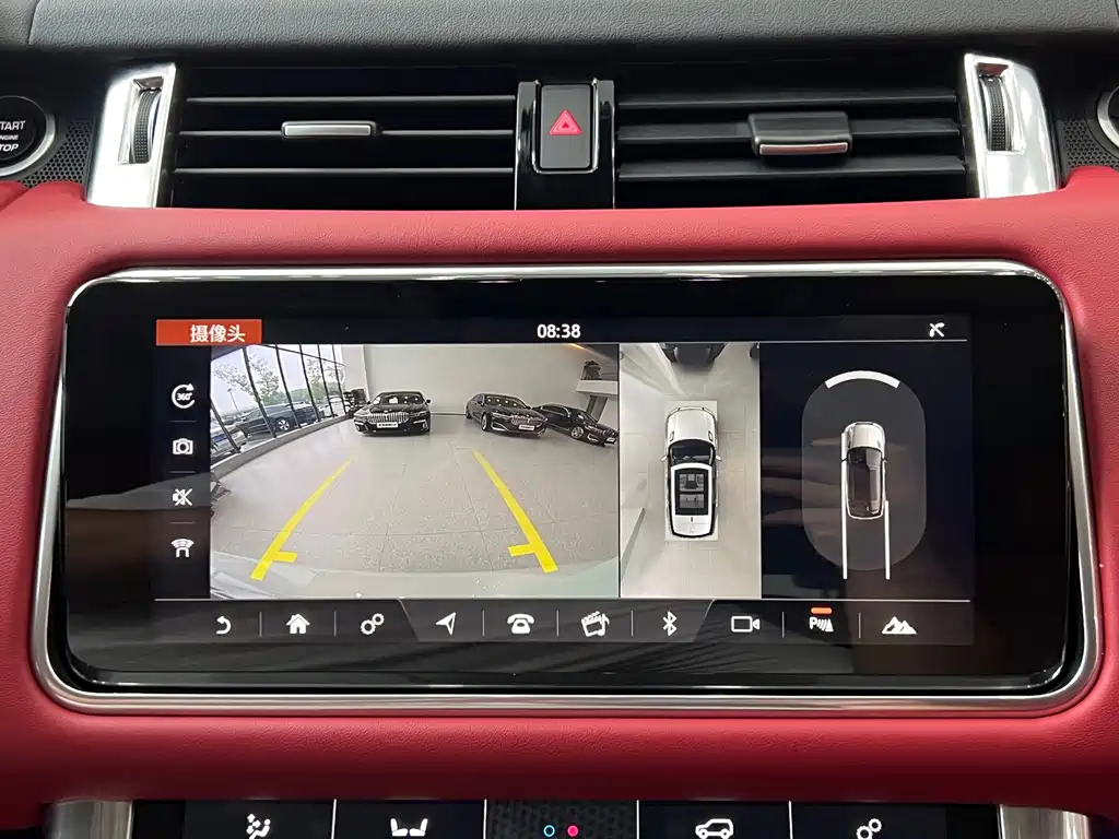 Land Rover Range Rover Sport 2020 — фото 11