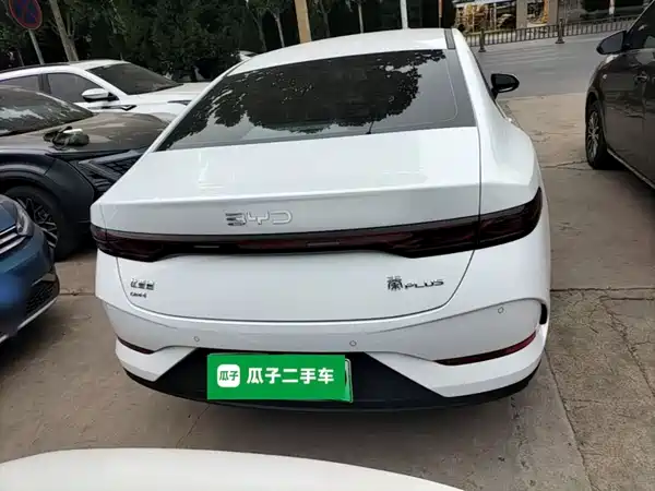 BYD Qin PLUS 2025