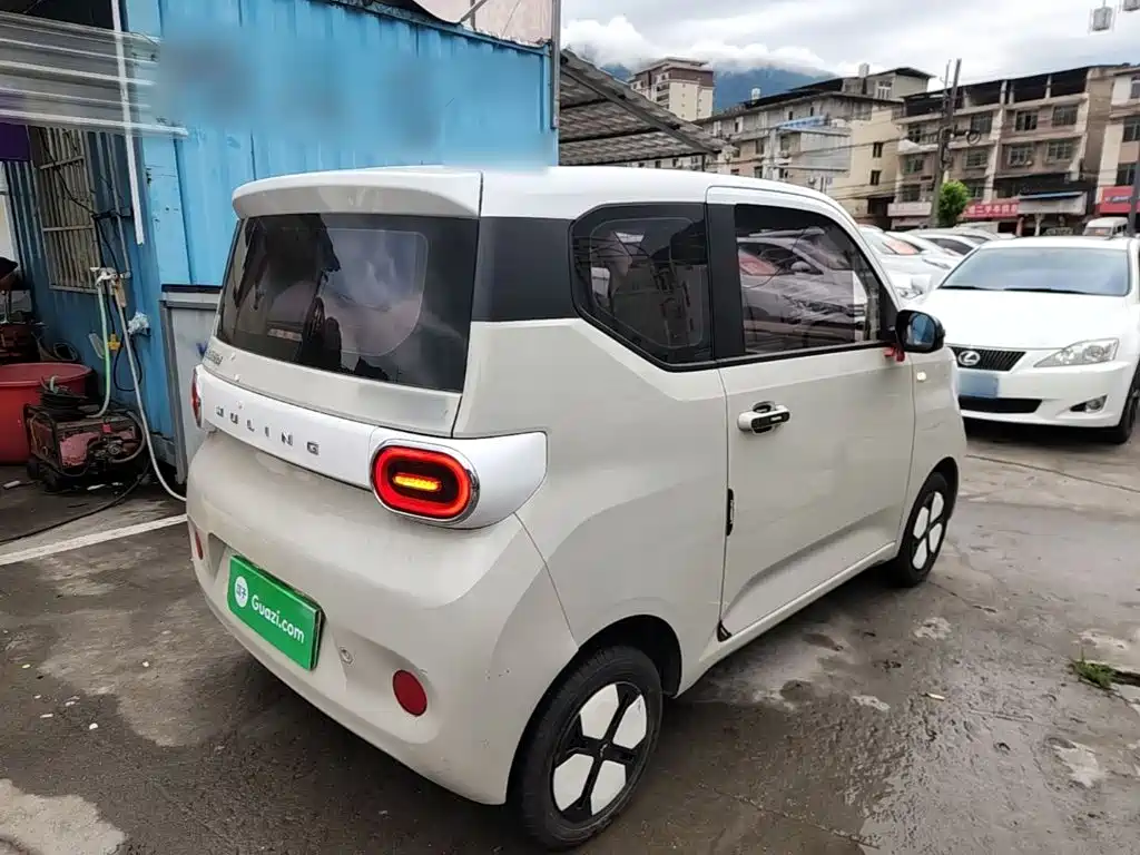 Wuling Hongguang MINIEV 2024