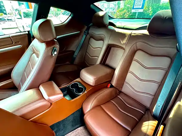 Maserati Granturismo 2015