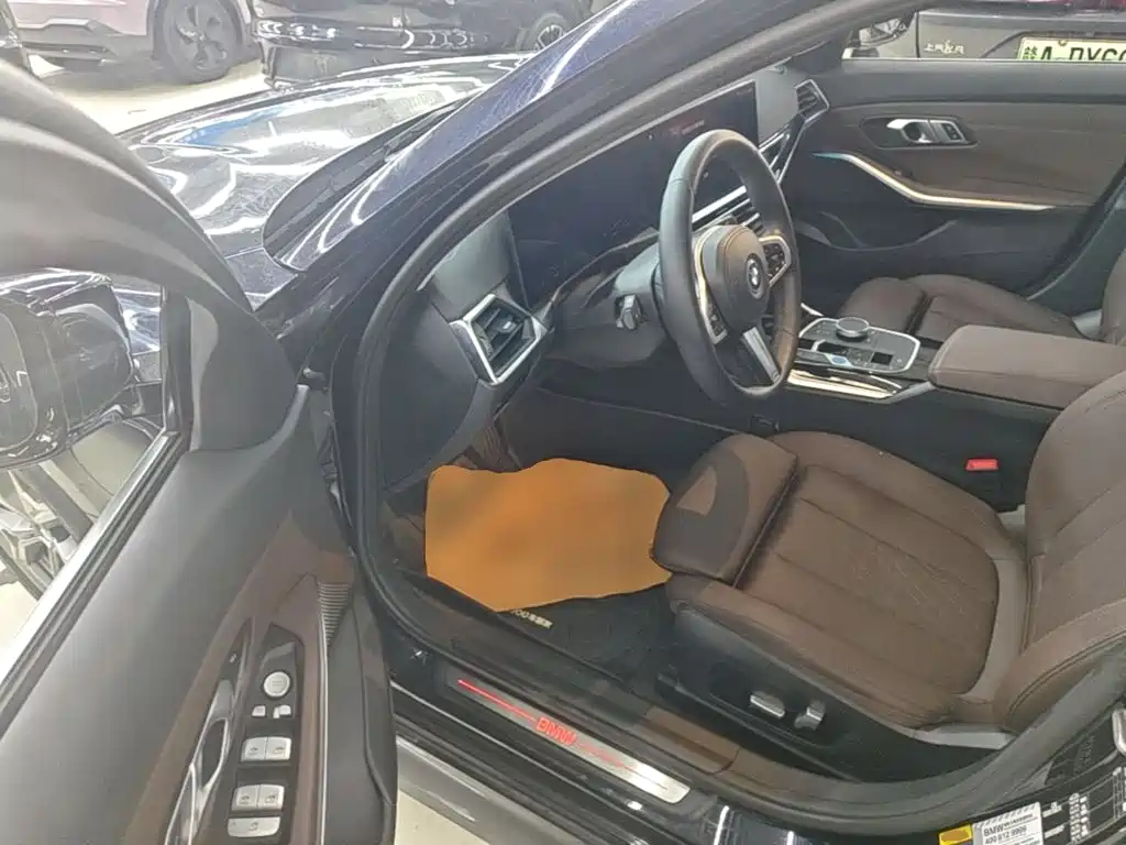 BMW i3 2023 — фото 16