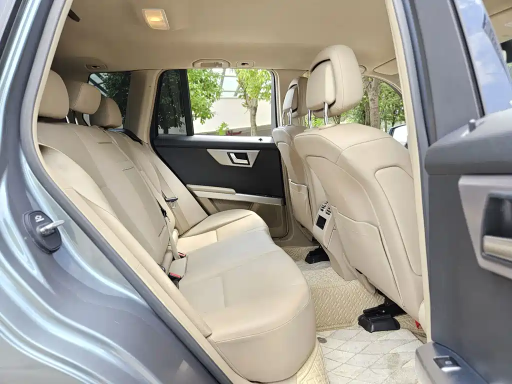 Mercedes-Benz GLK-Class 2012 — фото 9