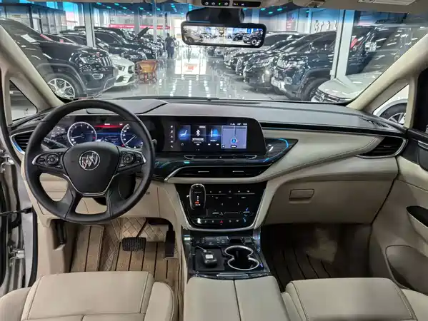 Buick GL8 2022