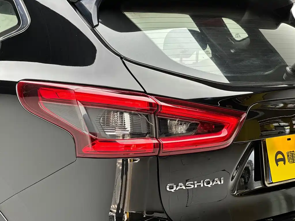 Nissan Qashqai 2020 — фото 18
