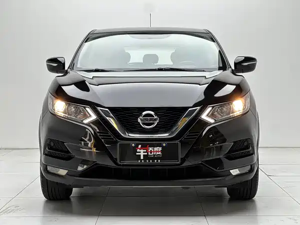 Nissan Qashqai 2020
