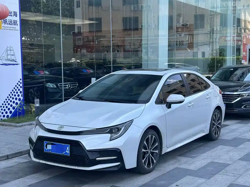 Toyota Levin 2021