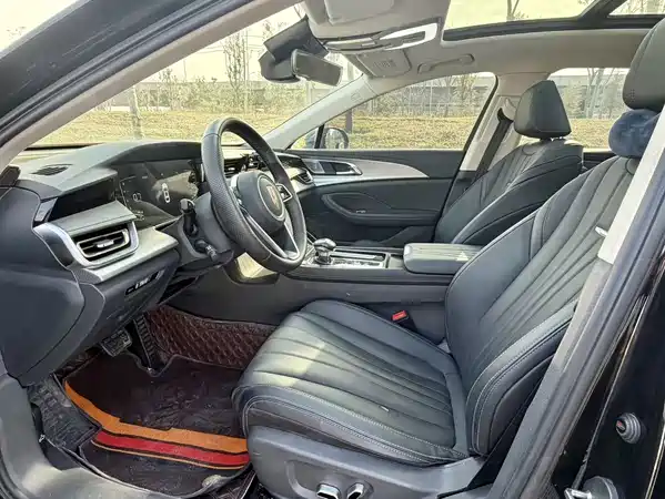 Hongqi H5 2024