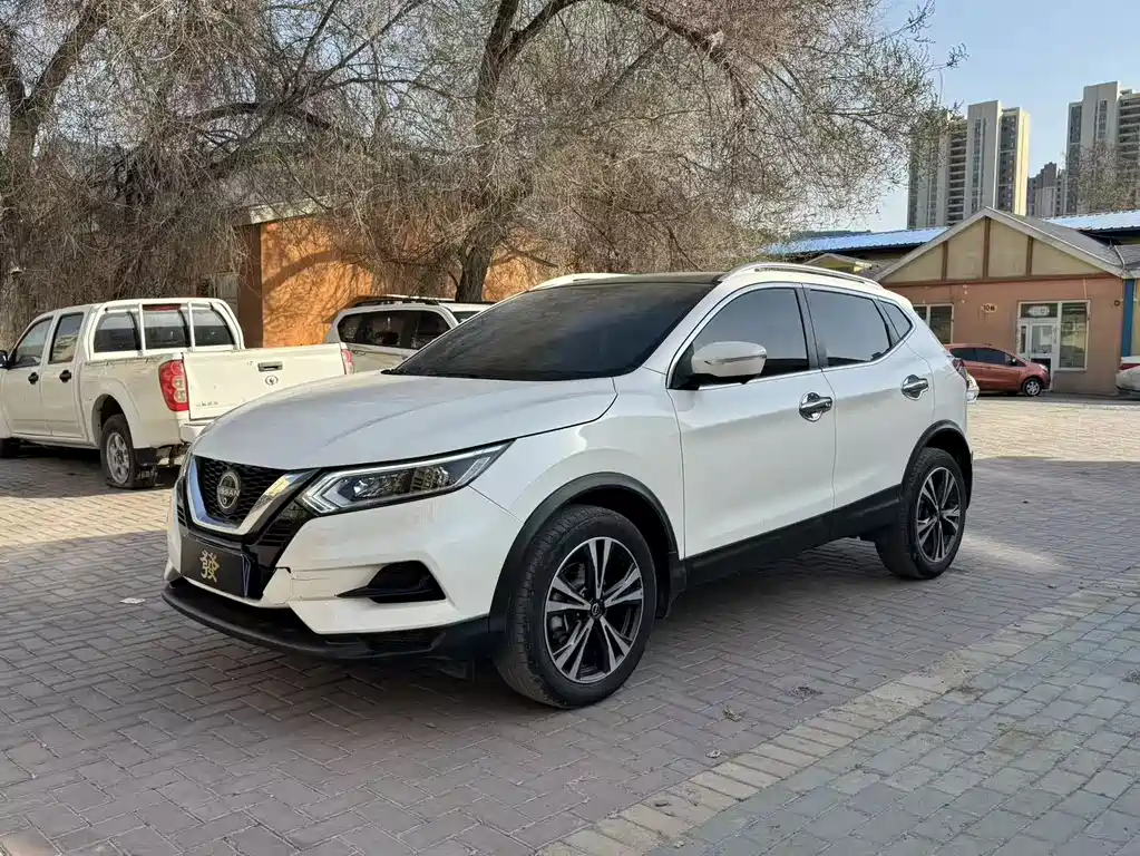 Nissan Qashqai 2024 — фото 3