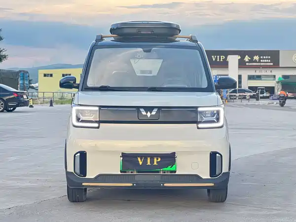Wuling Hongguang MINIEV 2022