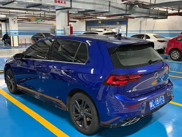 Volkswagen Golf 2022