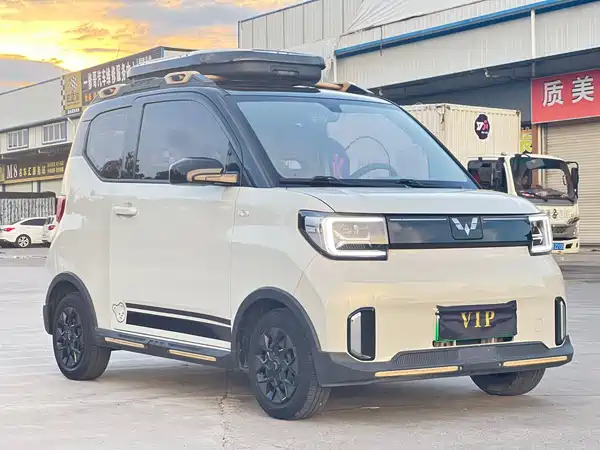 Wuling Hongguang MINIEV 2022
