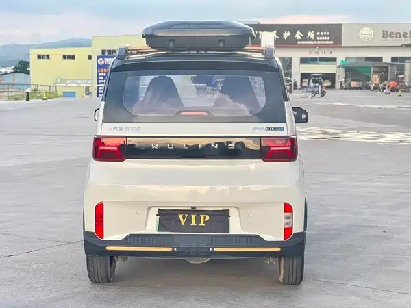 Wuling Hongguang MINIEV 2022