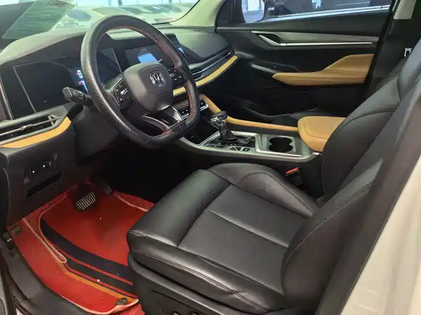 Changan CS55PLUS 2021