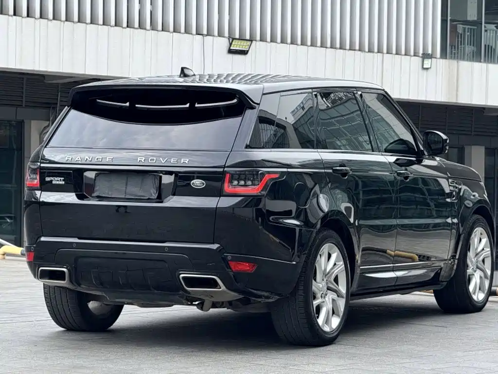 Land Rover Range Rover Sport 2018 — фото 6