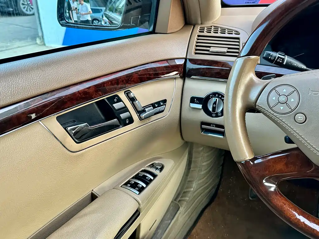 Mercedes-Benz S-Class 2010 — фото 19