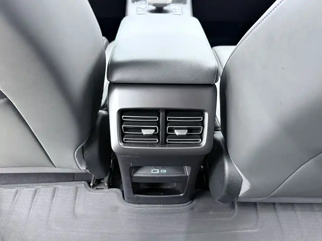 BYD Song Pro New Energy 2025 — фото 11