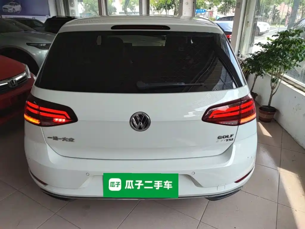 Volkswagen Golf 2018