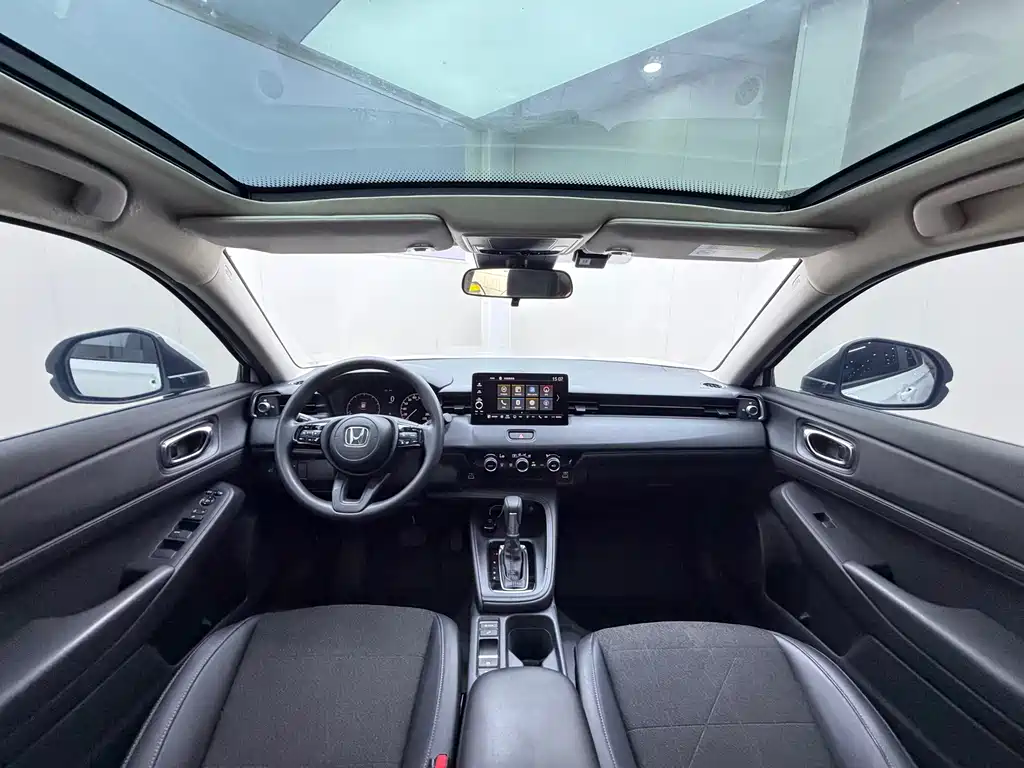 Honda Vezel 2023 — фото 17