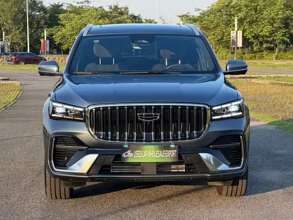 Geely Xingyue L 2025