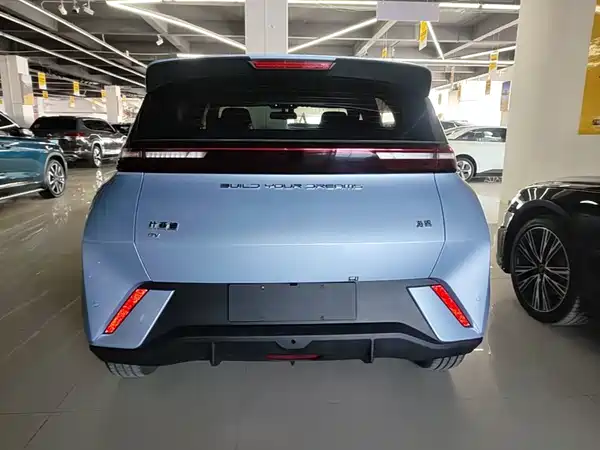 BYD Seagull 2024