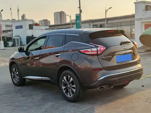 Nissan Murano 2021