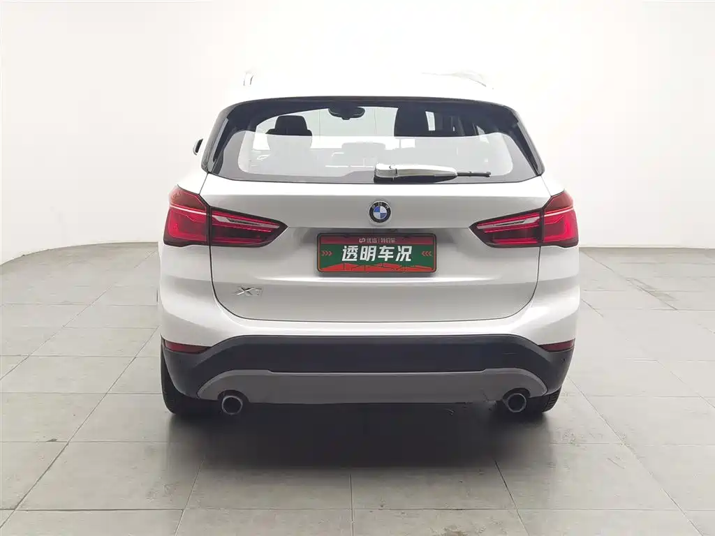 BMW X1 2018 — фото 4