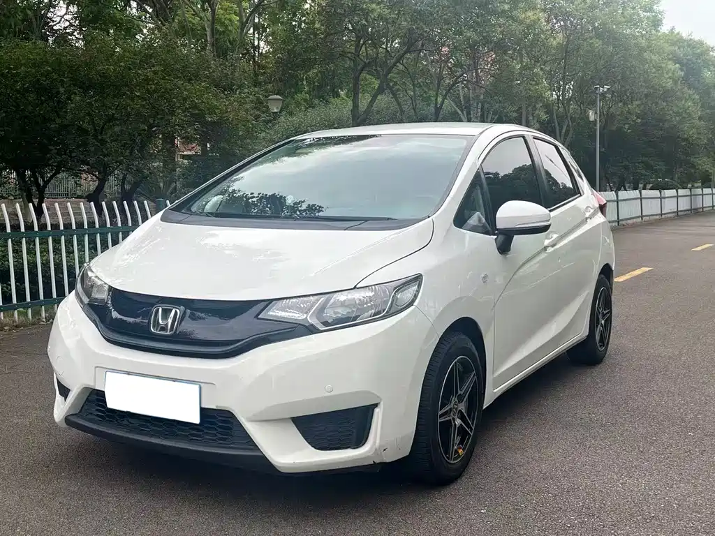 Honda Fit 2017