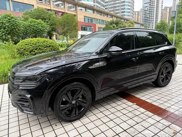 Volkswagen Touareg 2021