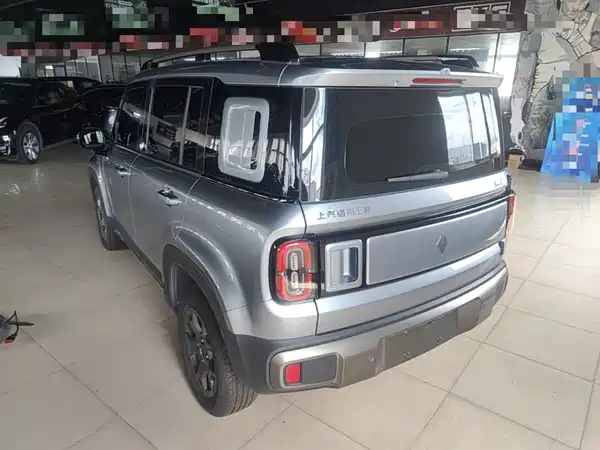 Baojun Yep Plus 2025