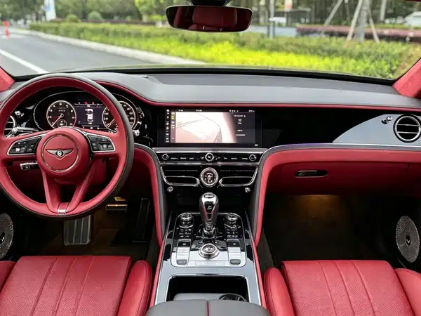 Bentley Flying Spur 2021