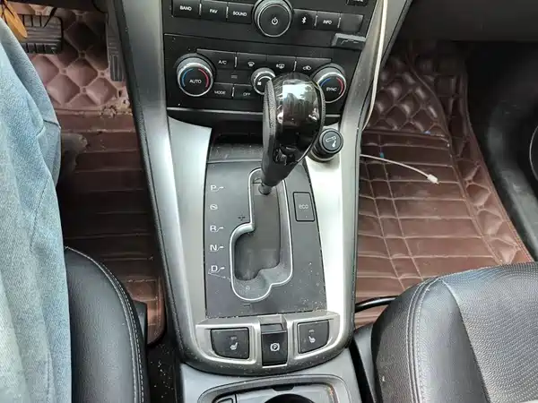 Chevrolet Captiva 2015