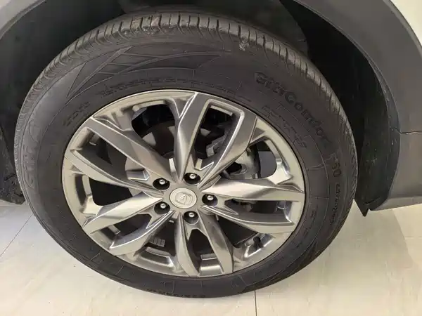 Changan CS55PLUS 2021