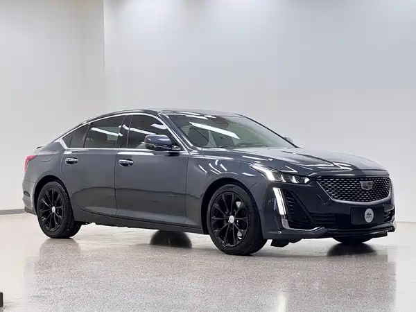 Cadillac CT5 2021