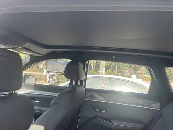 BYD Song Pro New Energy 2025