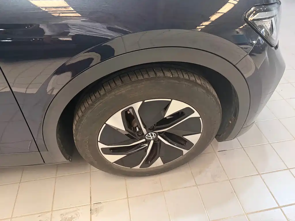 Volkswagen ID.4 CROZZ 2025 — фото 13