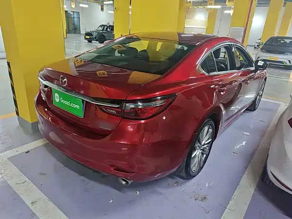 Mazda Atenza 2022