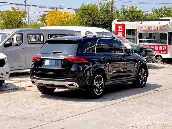 Mercedes-Benz GLE 2023
