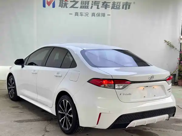 Toyota Levin 2022