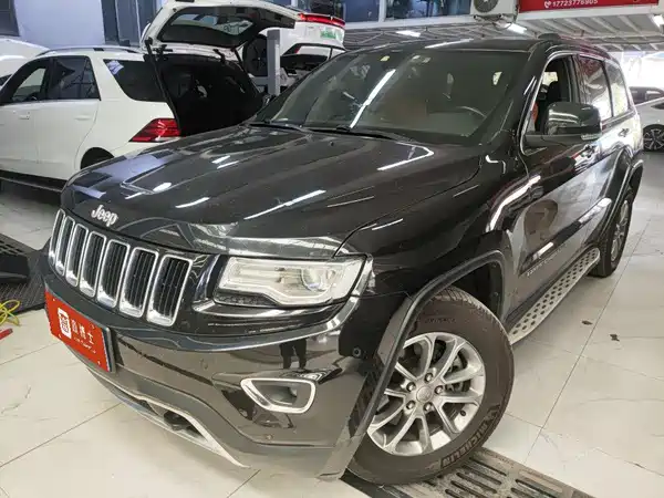 Jeep Grand Cherokee 2016